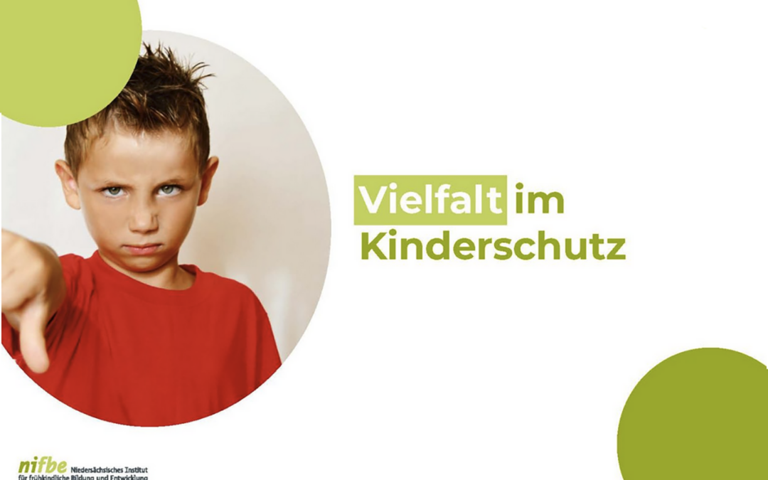 Reflexionskarten zur Vielfalt im Kinderschutz